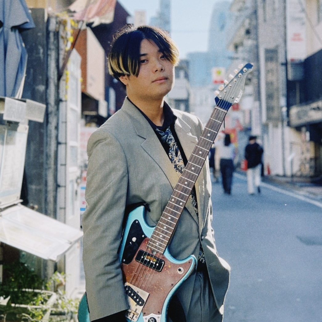 はるき
(音響、照明、ブッキング)